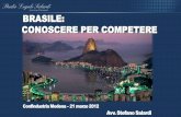 Presentazione manuale operativo brasile 2012
