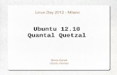 Linux Day 2012 a Milano