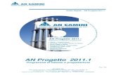 Guida rapida AN progetto 2011-1