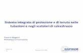 Presentazione Coprem srl Bottanuco Bergamo