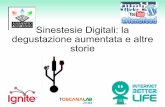 Andrea Gori - Sinestesie Digitali