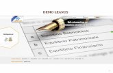 Leanus. Analisi e valutazione imprese (demo)