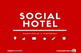 Social Hotel | Digital Marketing Turistico 3.0