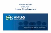 VMUGIT UC 2013 - VMUG Opening
