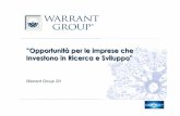 Smau Torino 2015 - Warrantgroup