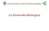 La Diversità Biologica