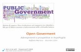 Open gov Seminar dec2014