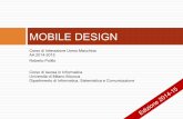 9. Mobile design