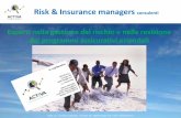 Presentazione Risk e Insurance management 2015