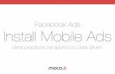 Facebook Install Mobile Ads: Pianificare ed Ottimizzare Campagne per il Download di App Mobile via Facebook