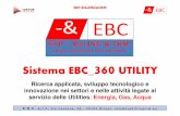 Presentazione ebc 360 utility en.el. & gas
