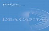 Bilancio DeA Capital 2014
