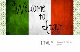 Italy, immagini del bel paese