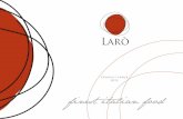 Larò - Prodotti Tipici Calabresi | Catalogo Prodotti / Catalogue Products