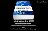 Guida completa Horizon 2020