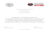 Tesi laurea triennale Ingegneria Informatica - Francesco Bianchi