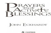 Preghiere che Attivano Benedizioni-- John Eckhardt