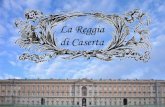 Palacio real de Caserta. Italia
