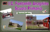 Scuola Primaria Fontanile Anagnino 2014/2015-Open Day