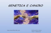 Genetica e cancro