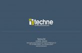 Techne srl - Company profile