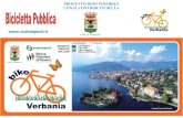 Bike Verbania - bike sharing