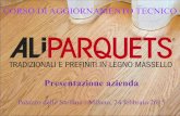 Intervento di Luciano Pugnaletto, Lapitec®