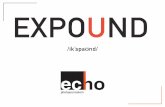 Echo expound