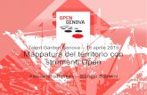 Open Genova - Corso Mappatura: usare i dati OpenStreetMap e creare mappe