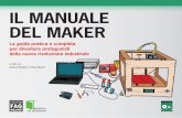 Estratto il manuale_del_maker