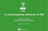 La Comunicazione Online per le PMI