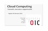 Cloud computing:  aspetti giuridici - Ordine Ingegneri di Cagliari