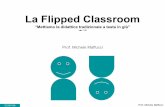 La Flipped Classroom - Mettiamo la didattica tradizionale a testa in giù