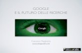 Google e il futuro delle ricerche