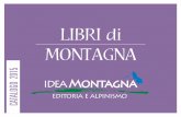 Catalogo Idea Montagna 2015 - Primavera/Estate