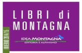 Catalogo dei libri e guide di Idea Montagna Editoria e Alpinismo