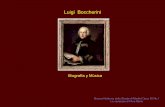Luigi Boccherini - Biografia