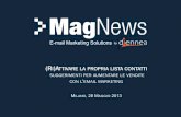 MagNews - Ecommerce Forum 2013