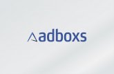 Adboxs italian presentazione AdsBoxs network