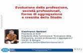 Tour Organizzazione ACEF - La normativa STP - Gianfranco Barbieri