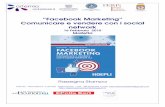 Rassegna Stampa, presentazione del volume "Facebook Marketing. di Cristiano Carriero e Luca Conti. 16 febbraio 2015