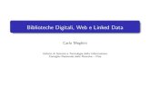 Biblioteche digitali, Web e Linked Data