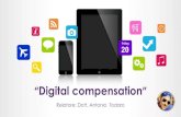 Digital compensation