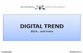 Key2people - Digital Trends