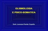 Olismologia e Psico-Somatica: problemi “nervosi”, emotivi e comportamentali