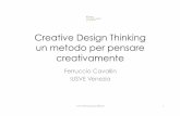 Creative Design Thinking