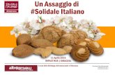 Un Assaggio di Solidale Italiano - 11 aprile 2015