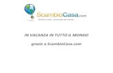 ScambioCasa.com: Press conference in MILANO, 9 of APRIL 2015