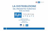 Puglia Tourism Update maggio 2015 - Robi Veltroni - Distribuzione Turistica