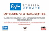 Puglia Tourism Update maggio 2015 - Luciano Scauri - Easy Revenue Management